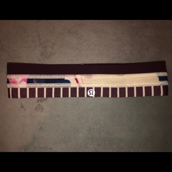 Lululemon Fly Way Tamer Headbands - Picture 2 of 7